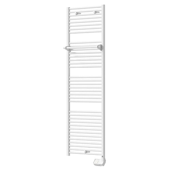THERMOR - Radiateur sèche serviette Corsaire THERMOR électrique galbé Blanc sat. 1000W - 4723200 - large