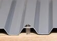 WEKA - Carport en bois massif 617 T2 toit plat - L.322xH.233xP.612cm - vignette