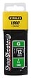STANLEY - Agrafes 10mm type g - boîte de 5000pcs - STANLEY - 1-tra706-5t - vignette