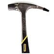 STANLEY - Marteau arrache-clous de charpentier antivibe 600g fatmax - STANLEY - 1-51-937 - vignette