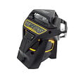 STANLEY - Niveau laser multiligne x3g-360° vert fatmax - STANLEY - FMHT1-77356 - vignette