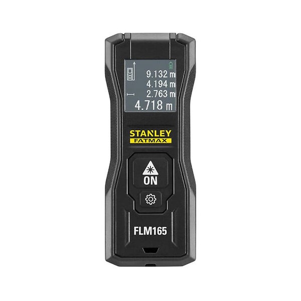 STANLEY - Mesure laser flm165 - 50m - STANLEY - FMHT77165-0 - large
