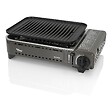 ALPENTECH - Barbecue à gaz Portable Grill 1780W + 4 Cartouches Gaz Butane Allumage Piezo + Mallette Camping ALPEN - vignette