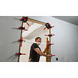 BESSEY SER - Positionneur pour chambranles de portes serrage 565-1010 mm TU Bessey - vignette