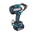 MAKITA - Boulonneuse à chocs LXT® MAKITA DTW1001RTJ avec 2 batteries 5,0 Ah, chargeur DC18RC et Makpac 3 - vignette