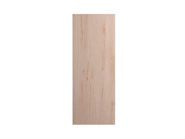 GRUPOALVIC - Joue de finition en chêne Beynac - Chêne - H.130xL.57cm - large