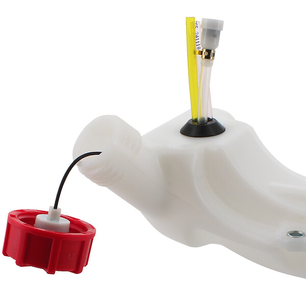 GT GARDEN - Réservoir d'essence pour souffleur - aspirateur - broyeur 26 cm3 - large