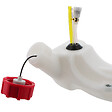 GT GARDEN - Réservoir d'essence pour souffleur - aspirateur - broyeur 26 cm3 - vignette