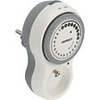 ZENITECH - Minuterie 16A - Blanc - Bolea - Zenitech - vignette