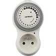 ZENITECH - Minuterie 16A - Blanc - Bolea - Zenitech - vignette