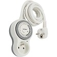 ZENITECH - Rallonge programmable 2m - Blanc - Bolea - Zenitech - vignette