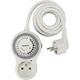 ZENITECH - Rallonge programmable 2m - Blanc - Bolea - Zenitech - vignette