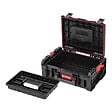 QBRICK SYSTEM - Qbrick System PRO Technician Case 2.0 empilable 450 x 332 x 171 mm 12 l IP54 - vignette