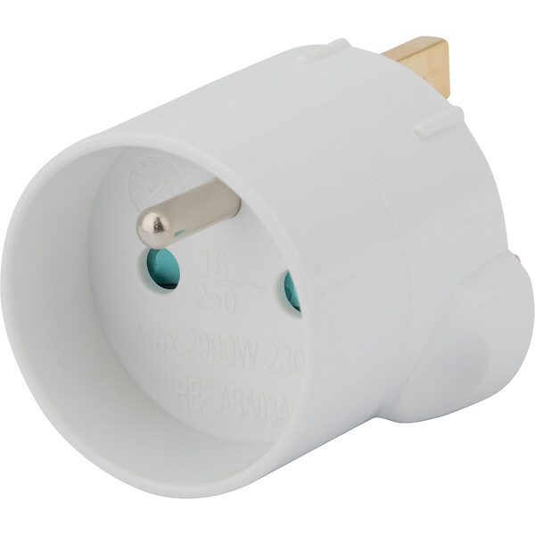 ZENITECH - Adaptateur France/Angleterre brochable - Zenitech - large