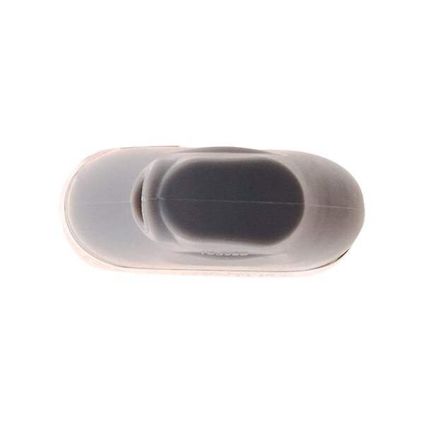 ZENITECH - Fiche mâle 2P 6A latérale - Gris - Zenitech - large