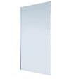DURAVIT - Baignoire droite No.1 180 x 85 cm + Pare Bain gauche AURYS Mist 1 chromé version gauche - vignette