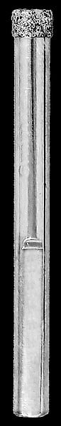 LEMAN - Trépan diamanté 6mm pour carrelage à eau - large