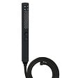 JACOB DELAFON - Pommeau de douche Shift+ rond 2 jets noir mat + flexible - vignette