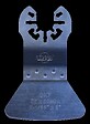 LEMAN - Spatule rigide en acier carbone - largeur 52mm - vignette