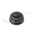 MAKITA - Tête de coupe MAKITA 198971-4 2xØ2mm compatible avec coupe-herbes LXT - vignette