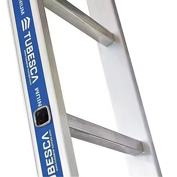 TUBESCA COMABI - Échelle simple droite Platinium - TUBESCA - large