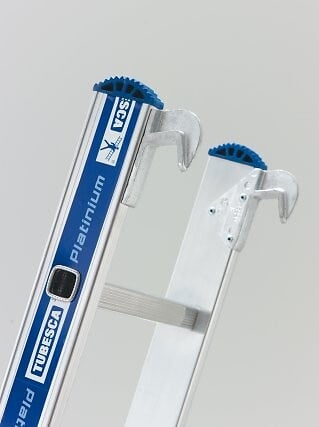 TUBESCA COMABI - Échelle simple droite Platinium - TUBESCA - large