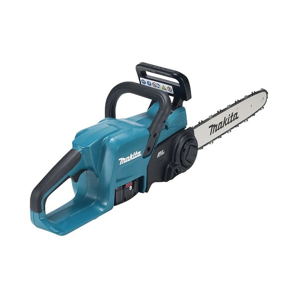 MAKITA - Tronçonneuse 18V  MAKITA DUC357ZX3 35cm brushless (machine seule) - large
