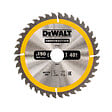 DEWALT - Lame de scie circulaire portative DEWALT Carbure Construction - vignette