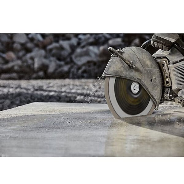 DEWALT - Disque diamant segmenté ELITE DEWALT pour tout usage - large