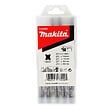 MAKITA - Coffret de 5 forets MAKITA D-03888 à emmanchement SDS-Plus - vignette