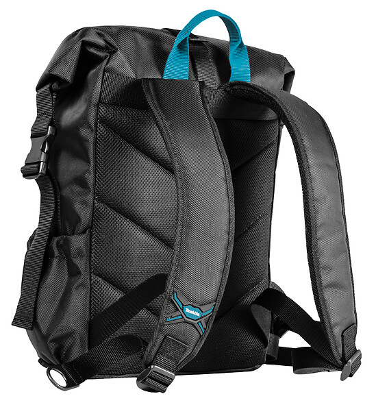 MAKITA - Sac à dos tout temps MAKITA E-05555 - large