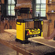 DEWALT - Rabot de chantier 317mm 1800W DEWALT DW733-QS - vignette