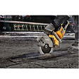 DEWALT - Disque diamant Ø230x22,23mm ELITE DEWALT DT20466-QZ pour béton asphalte - vignette