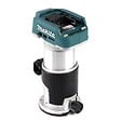 MAKITA - Affleureuse sans-fil MAKITA DRT50Z - vignette