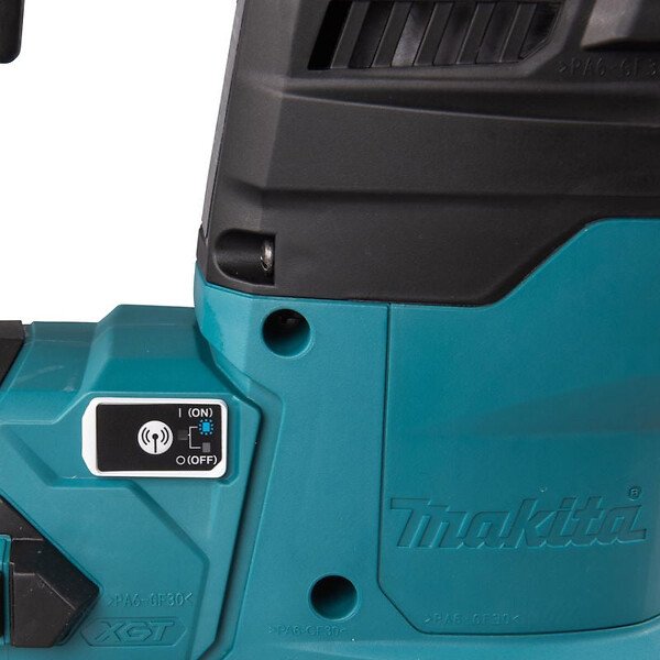 MAKITA - Perforateur-burineur SDS–PLUS 3,9J 40Vmax 30 mm XGT MAKITA HR009GZ (vendu sans batterie) - large