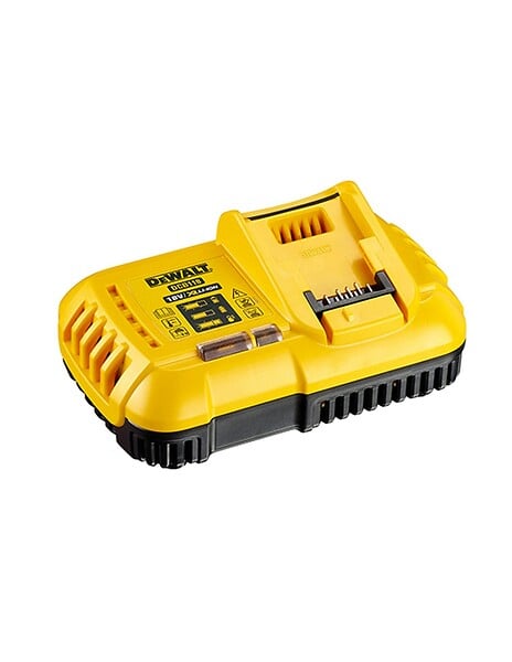 DEWALT - Pack DEWALT DCB118X3-QW FLEXVOLT avec chargeur DCB118 et 3 batteries 9,0 Ah / 54V DCB547 - large