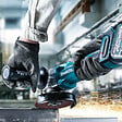 MAKITA - Meuleuse MAKITA XGT® GA005GZ01 125mm 40V max (vendu sans batterie) - vignette