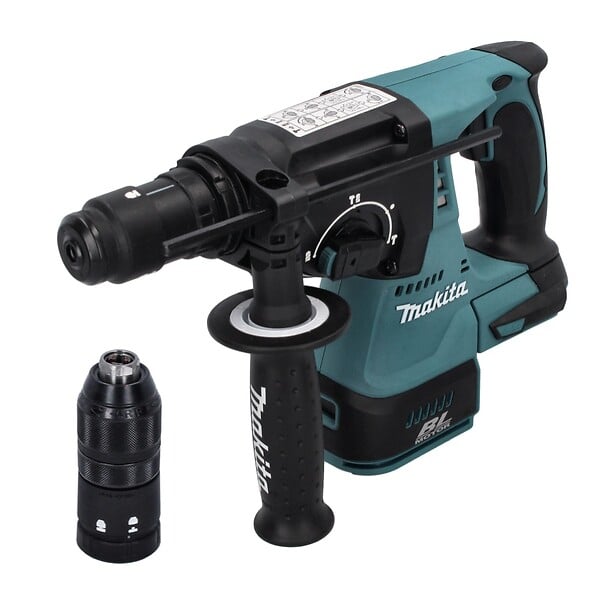 MAKITA - Perforateur Burineur SDS+ MAKITA DHR243Z sans charbon 18V Li-ion - large