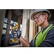 DEWALT - Pack 2 outils 18V DEWALT DCK2050H2T-QW : perceuse DCD805 et boulonneuse DCF850 Brushless  avec coffret et 2 batteries 5,0 Ah POWERSTACK - vignette