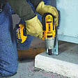 DEWALT - Boulonneuse à chocs DEWALT DCF899N-XJ 18 V Li-ion Brushless 3 vitesses - 950 Nm (vendu sans batterie) - vignette
