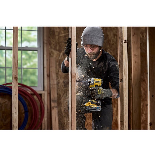 DEWALT - Visseuse à chocs DEWALT DCF860NT-XJ  XR 18V Brushless - large