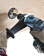 MAKITA - Pack 4 outils MAKITA DLX4054MX1 (DF458+GA452+HR202+TD152+3xBL1840B+DC18RC+SAC OUTIL) - vignette