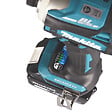 MAKITA - Visseuse à chocs LXT® MAKITA DTD172Z 18 V Li-Ion - 8 modes - 180 Nm (produit seul) - vignette