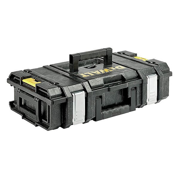 DEWALT - Pack 2 outils 18V DCK266P2T-QW : Perceuse-visseuse à percussion DCD796 et Visseuse à choc DCF887 avec 2 batteries 5,0 Ah - large