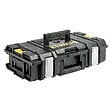 DEWALT - Pack 2 outils 18V DCK266P2T-QW : Perceuse-visseuse à percussion DCD796 et Visseuse à choc DCF887 avec 2 batteries 5,0 Ah - vignette