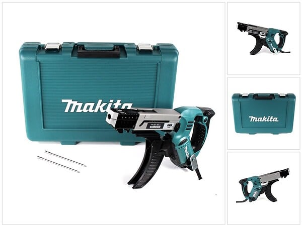 MAKITA - Visseuse automatique à bande MAKITA 6842 - 470 W - large