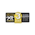 DEWALT - Pack de 2 outils Dewalt DCK268P2T DCD791DCF887 XR 18 V  2x5 Ah  TSTAK - vignette