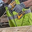 DEWALT - Visseuse à choc 205Nm 18V DEWALT DCF887P2-QW Brushless avec coffret et 2 batteries 5,0 Ah - vignette
