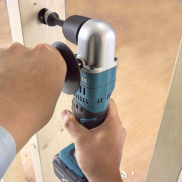 MAKITA - Perceuse Angulaire MAKITA DDA351ZJ à Batteries LXT 18 V (vendu sans batterie) - large