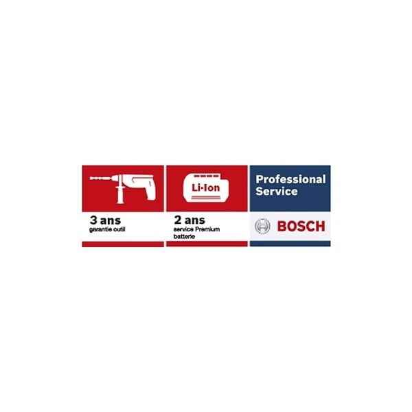 BOSCH - Boulonneuse BITURBO GDS 18V-1000 BOSCH 06019J8301 en coffret L-boxx (vendu sans batterie) - large